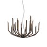 Metal suspension lamp - To Be