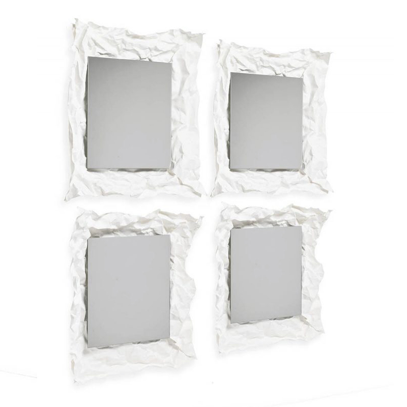 Wow square mirror - Mirrors - ISA Project