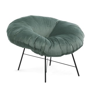Design Padded Armchair - Closer | Mogg