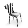 Sedia in legno massello -T-Chair