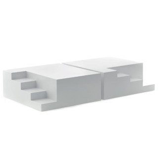 Tavolino da Salotto in Legno - Mezzanino | Moog