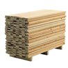 Chest of 4 drawers in solid pinewood -Ordinaryday