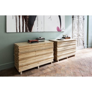 Ordinaryday solid pinewood chest of drawers - Sideboards and Cupboards - ISA Project