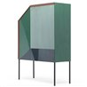 Cupboard in lacquered Mdf - Ritratti