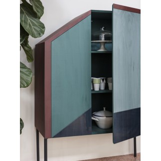 Ritratti MDF cupboard - Sideboards and Cupboards - ISA Project