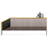 Sideboard in lacquered Mdf - Ritratti