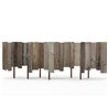 Credenza 4 ante in legno -ZioTom