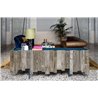 Credenza 4 ante in legno -ZioTom