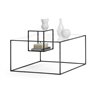 Square coffe table - Illusioni