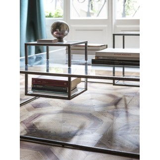 Square coffe table - Illusioni | Mogg