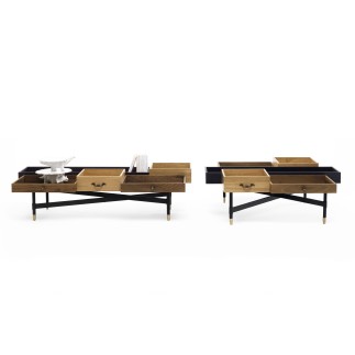 Rectangular coffee table - The Dreamers