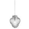 Glass suspension lamp - Clyde