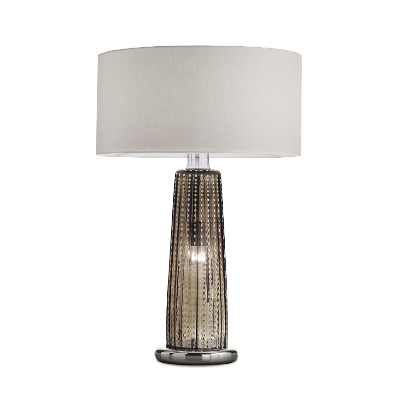 Perle table lamp with glass lampshade - Table lamps - ISA Project