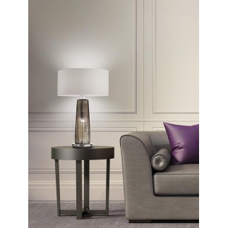 Perle table lamp with glass lampshade - Table lamps - ISA Project