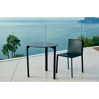 Stackable Outdoor Chair - Quartz | Vondom