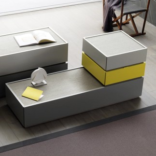 Modular chest of 3 drawer - Cidori - ISA Project