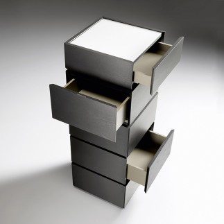 Modular chest of 5 drawer - Cidori - ISA Project