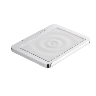 Aluminum Soap Holder - Strip | Capannoli