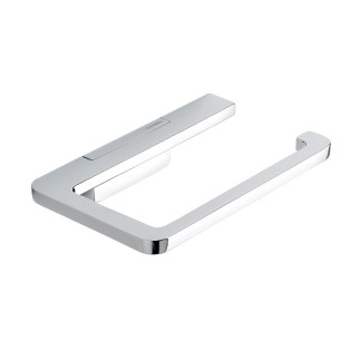 Aluminum Toilet Roll Holder - Strip | Capannoli