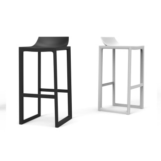 Stool in Polypropylene - Wall Street