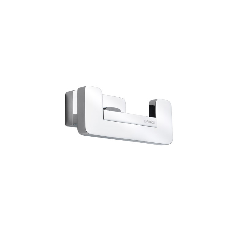 Capannoli Clothes Hook in Aluminum - Strip | Capannoli