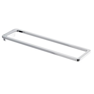 Double Towel Holder - Strip | Capannoli