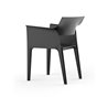 Stackable Chair with Armrests - Pedrera