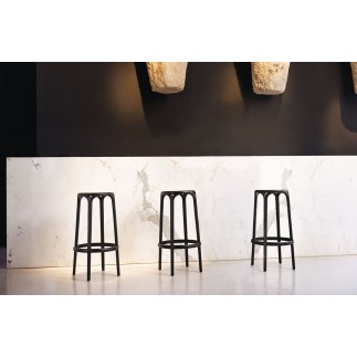 Stackable Design Stool - Brooklyn | Vondom