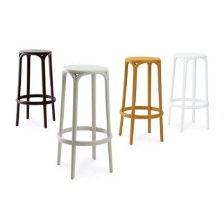 Stackable Design Stool - Brooklyn | Vondom