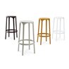 Brooklyn stool with armrests