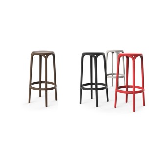 Stackable Design Stool - Brooklyn | Vondom