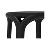 Brooklyn stool with armrests