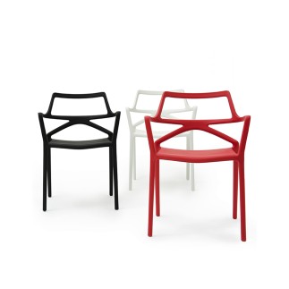 Stackable Design Chair - Delta