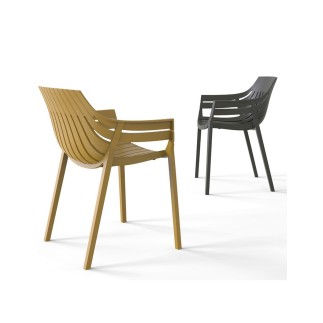 Stackable Design Armchair - Spritz | Vondom