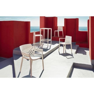 Stackable Design Armchair - Spritz | Vondom