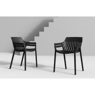 Stackable Design Armchair - Spritz | Vondom