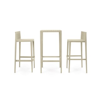 Stackable High Stool - Spritz | Vondom