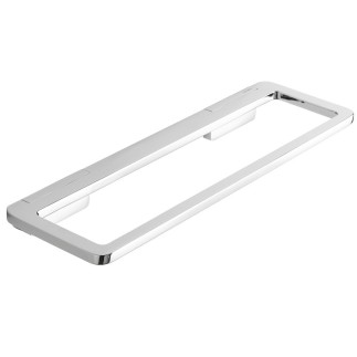 Aluminum Towel Holder - Strip | Capannoli