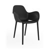 Stackable Chair with Armrests - Sabinas