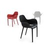 Stackable Chair with Armrests - Sabinas