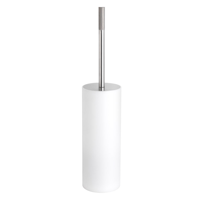 Toilet Steel Brush Holder - Team | Capannoli