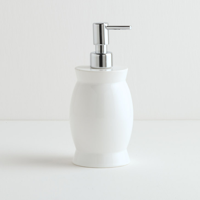 Cabaza dispenser in ceramica - Accessori bagno - ISA Project