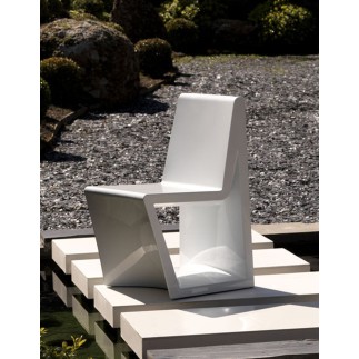 Design Chair in Resin - Rest | Vondom