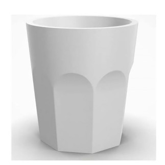 Vaso a Forma di Bicchiere in Polietilene - Cubalibre