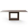 Outdoor Table with HPL Top - Vela