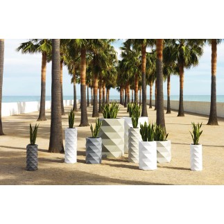 Outdoor Planter in Resin - Marquis | Vondom