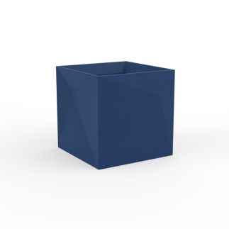 Square Planter in Resin - Faz Cubo | Vondom