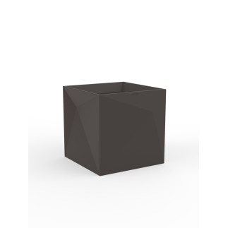 Square Planter in Resin - Faz Cubo | Vondom