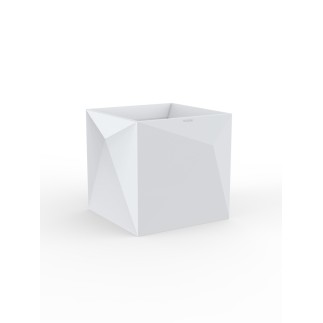 Square Planter in Resin - Faz Cubo | Vondom