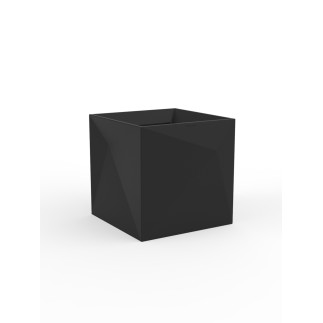 Square Planter in Resin - Faz Cubo | Vondom